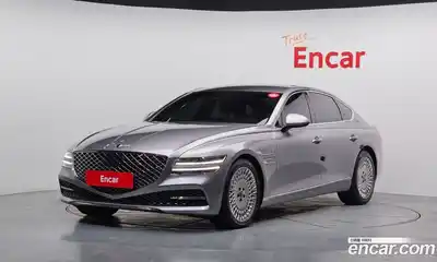 Genesis G80, 2021