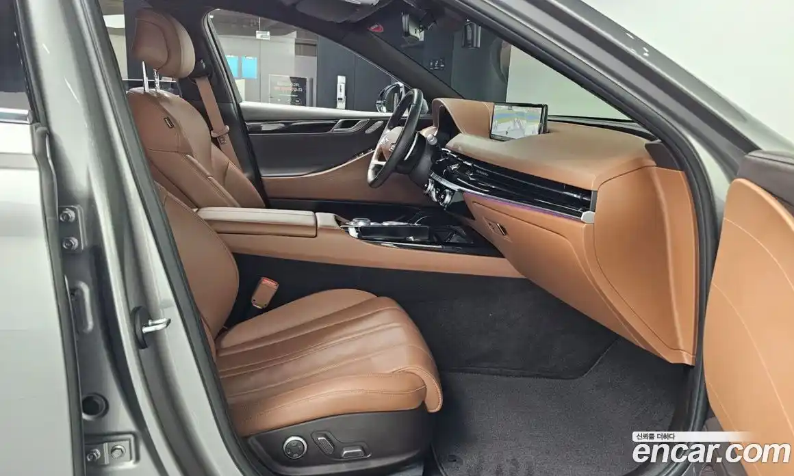 Genesis G80 2021 2.5 Автомат в Москве № 83541, фото 11