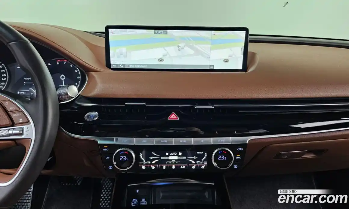 Genesis G80 2021 2.5 Автомат в Москве № 83541, фото 14