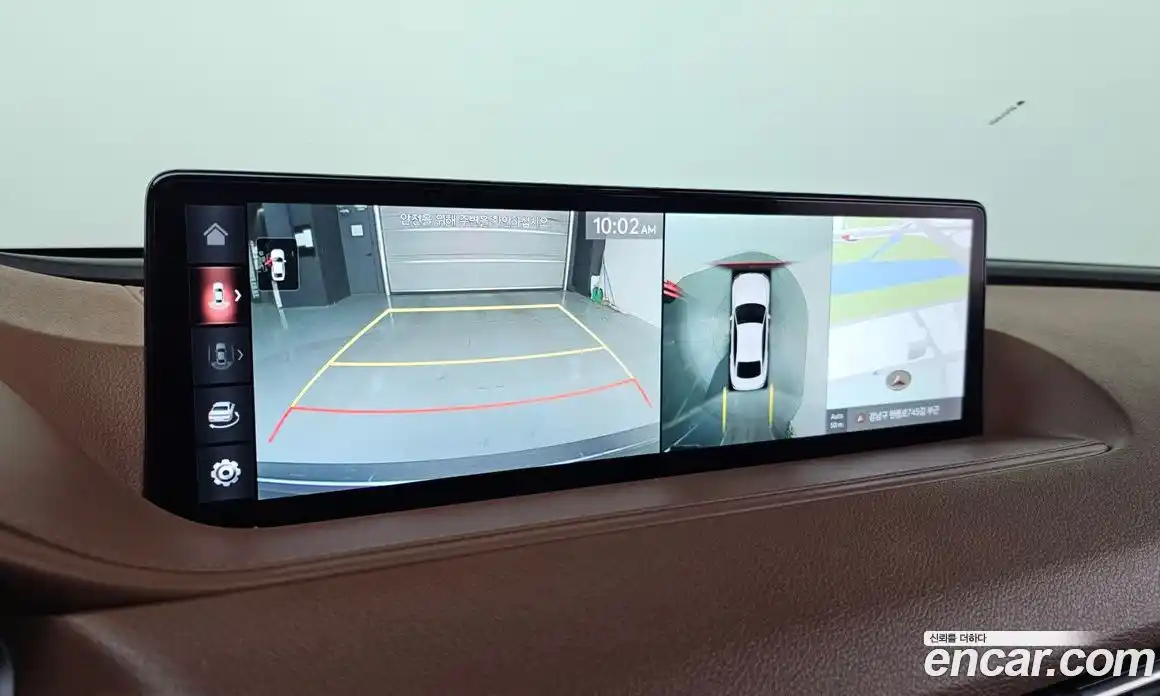 Genesis G80 2021 2.5 Автомат в Москве № 83541, фото 15