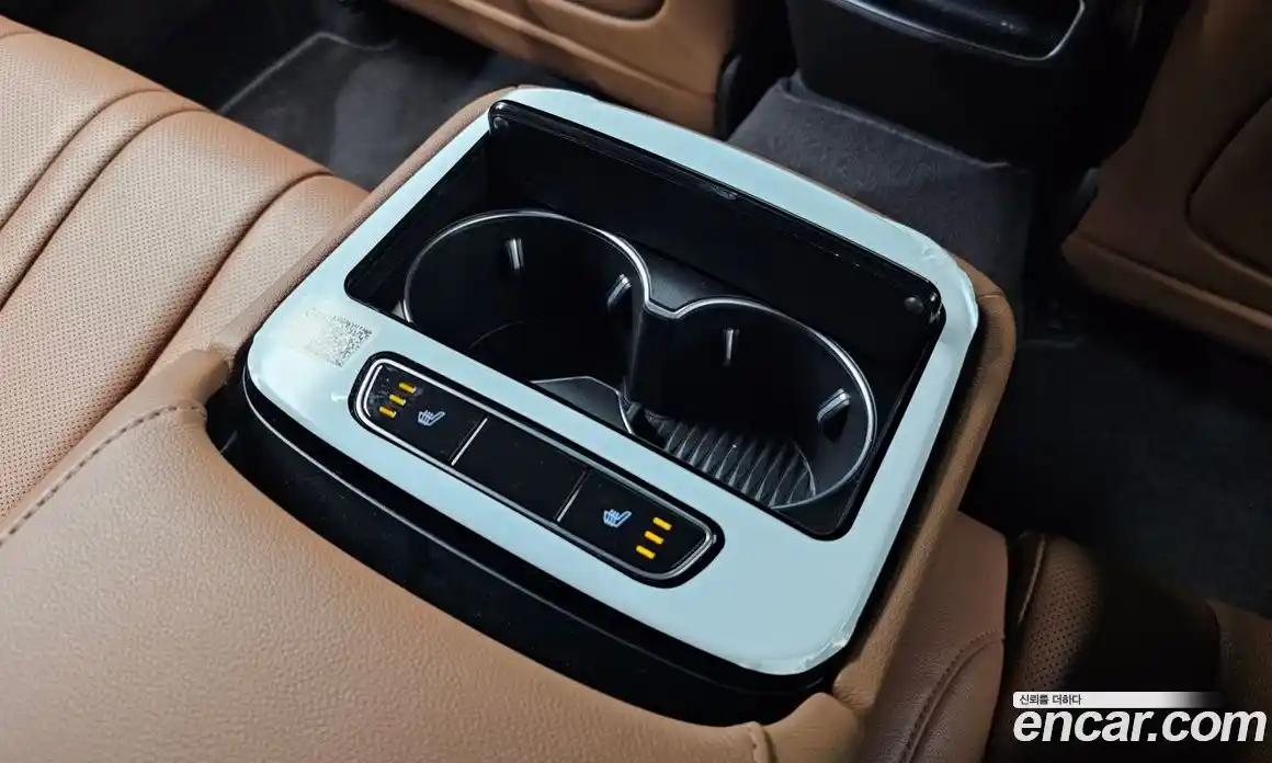 Genesis G80 2021 2.5 Автомат в Москве № 83541, фото 19