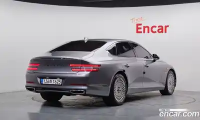 Genesis G80 2021 2.5 Автомат в Москве № 83541, миниатюра 2
