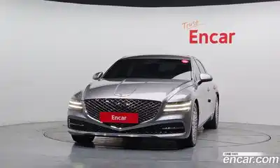 Genesis G80 2021 2.5 Автомат в Москве № 83541, миниатюра 3