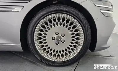 Genesis G80 2021 2.5 Автомат в Москве № 83541, миниатюра 5