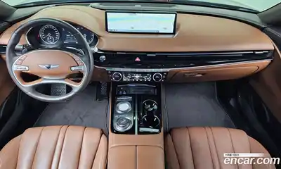 Genesis G80 2021 2.5 Автомат в Москве № 83541, миниатюра 7