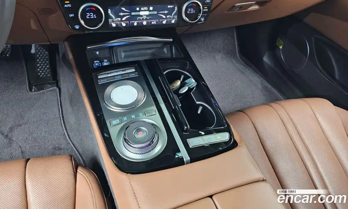 Genesis G80 2021 2.5 Автомат в Москве № 83541, фото 9