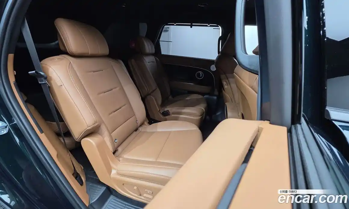 Hyundai Palisade 2026 2.5 Автомат в Москве № 91782, фото 13