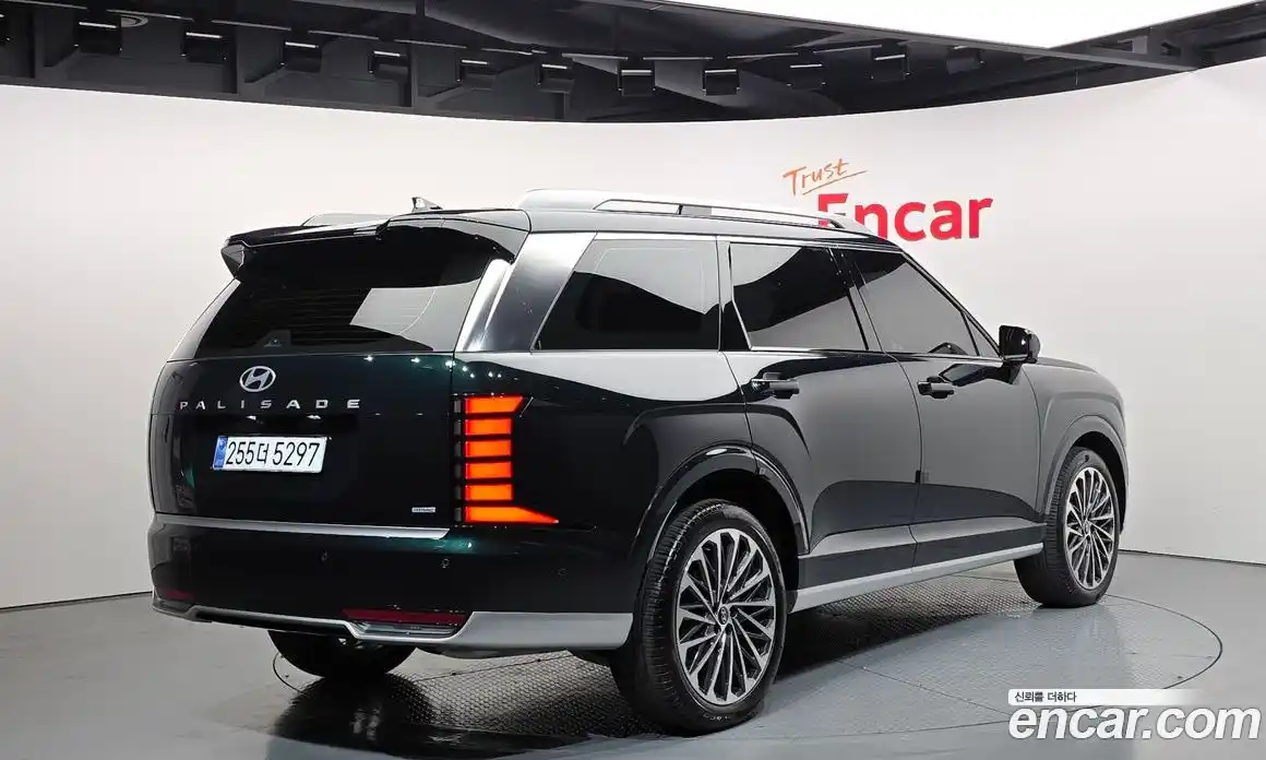 Hyundai Palisade 2026 2.5 Автомат в Москве № 91782, фото 15