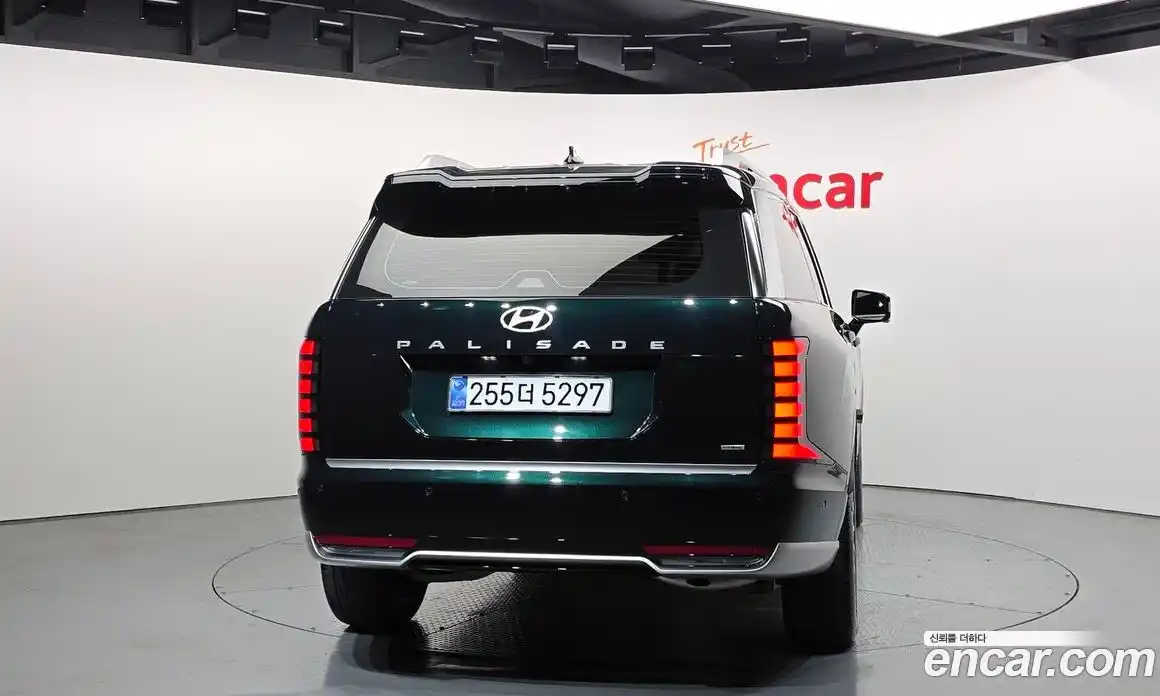 Hyundai Palisade 2026 2.5 Автомат в Москве № 91782, фото 20