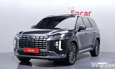 Hyundai Palisade, 2023