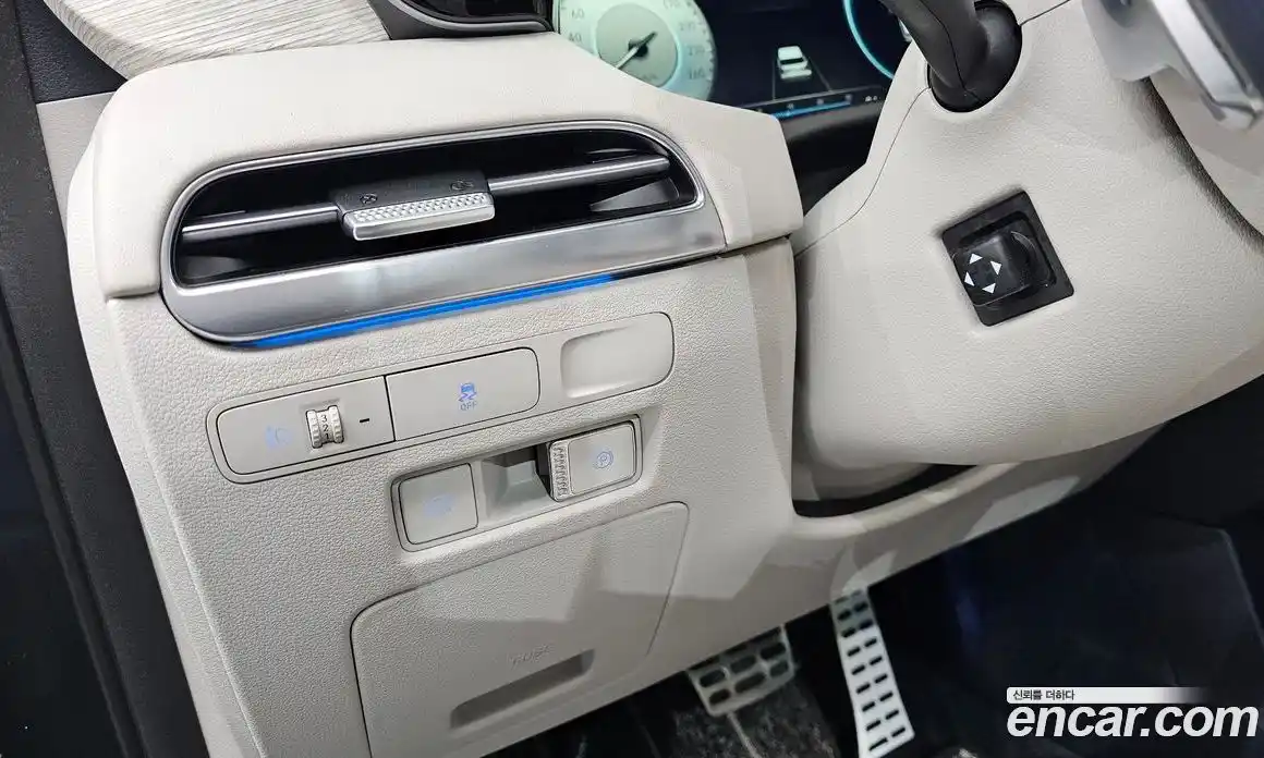 Hyundai Palisade 2023 3.8 Автомат в Москве № 9283, фото 12