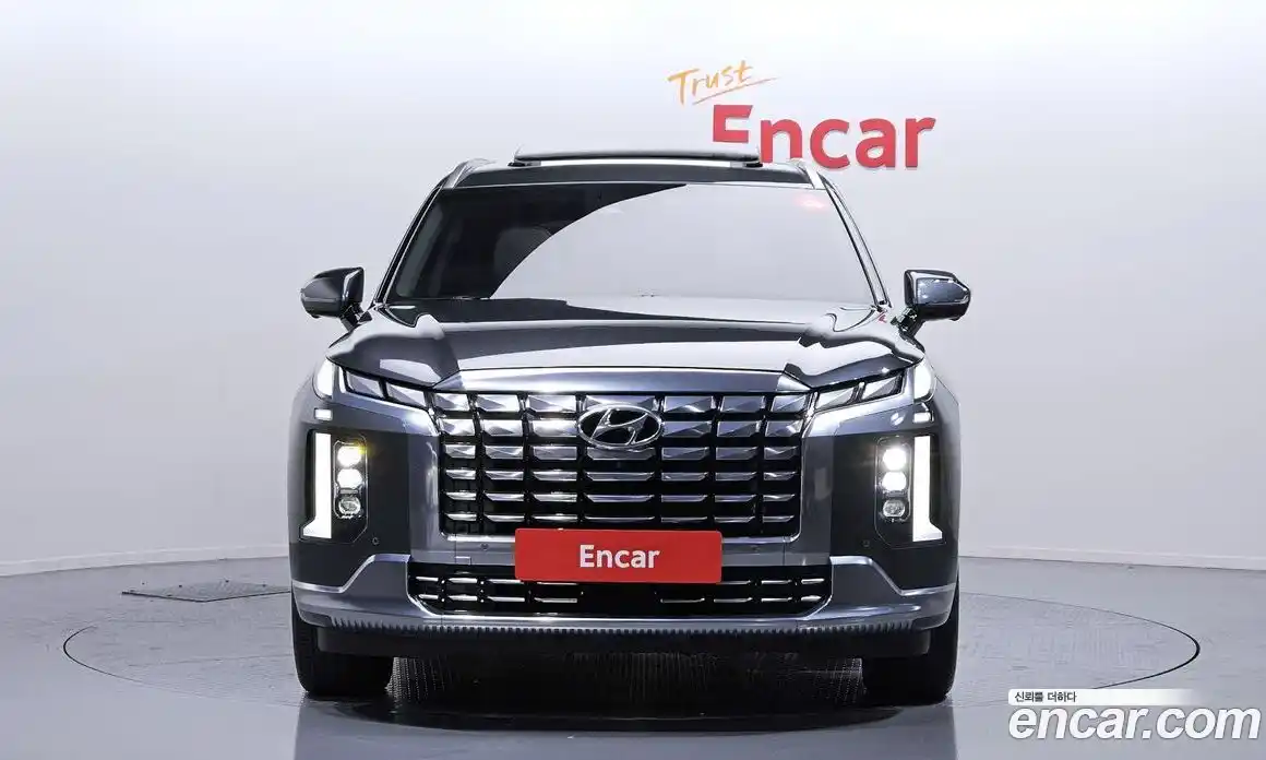 Hyundai Palisade 2023 3.8 Автомат в Москве № 9283, фото 15