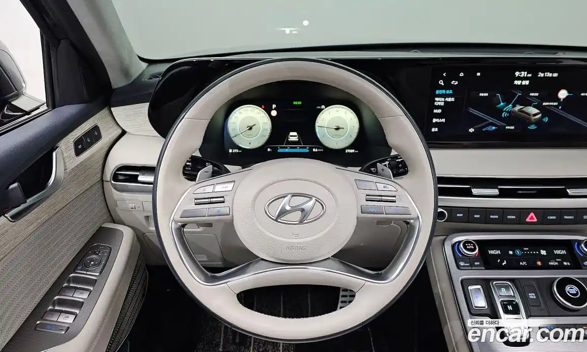 Hyundai Palisade 2023 3.8 Автомат в Москве № 9283, фото 16