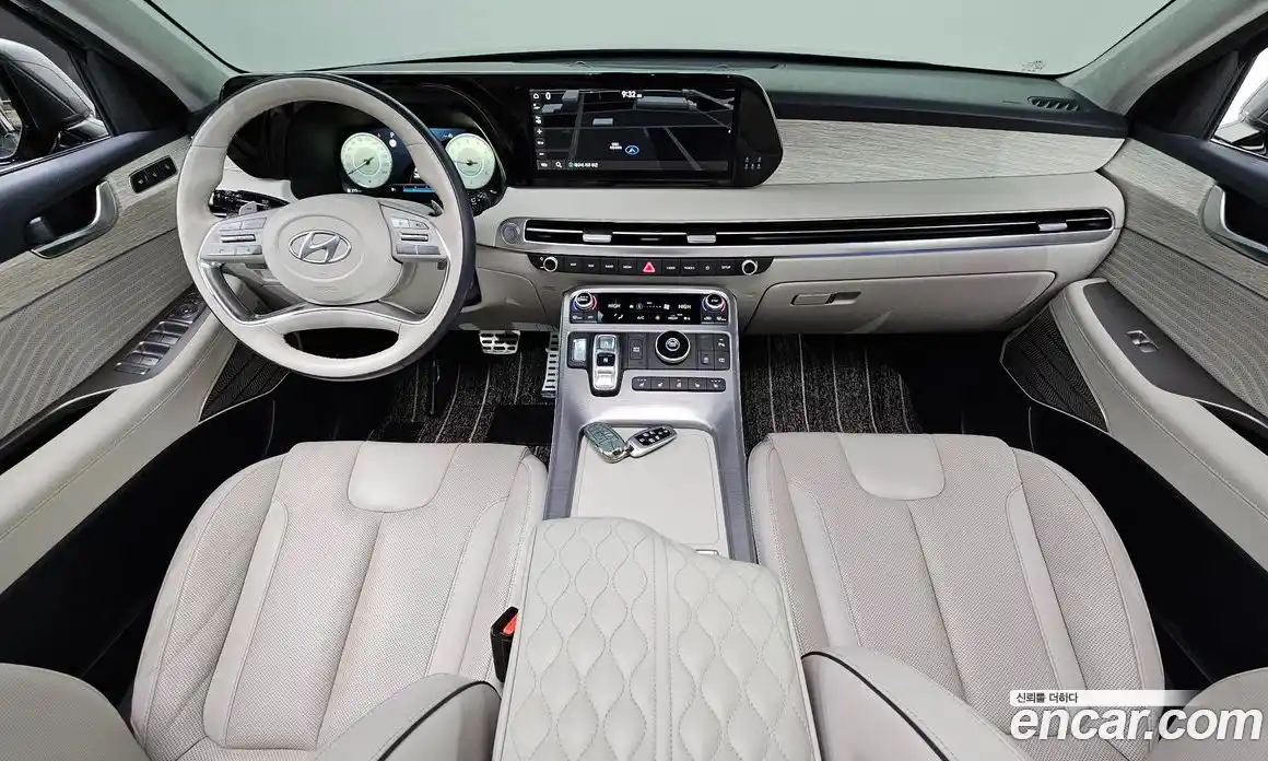 Hyundai Palisade 2023 3.8 Автомат в Москве № 9283, фото 17