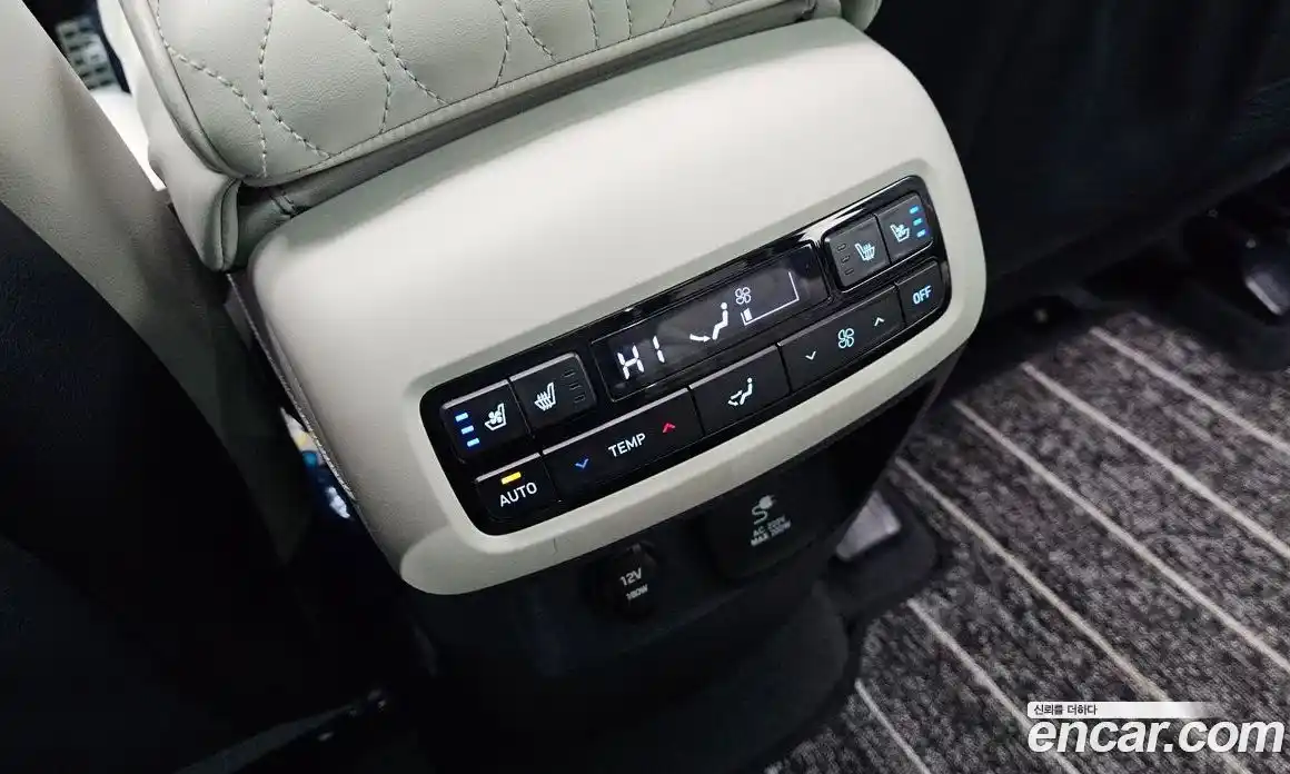 Hyundai Palisade 2023 3.8 Автомат в Москве № 9283, фото 18