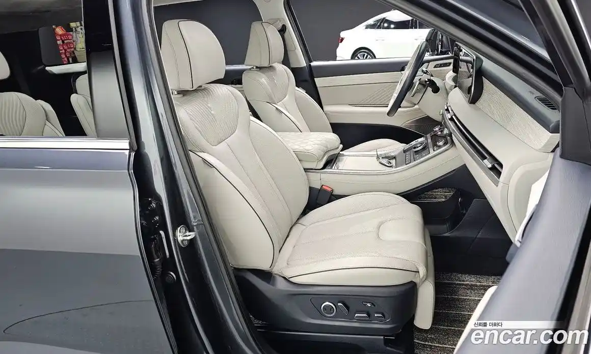 Hyundai Palisade 2023 3.8 Автомат в Москве № 9283, фото 19