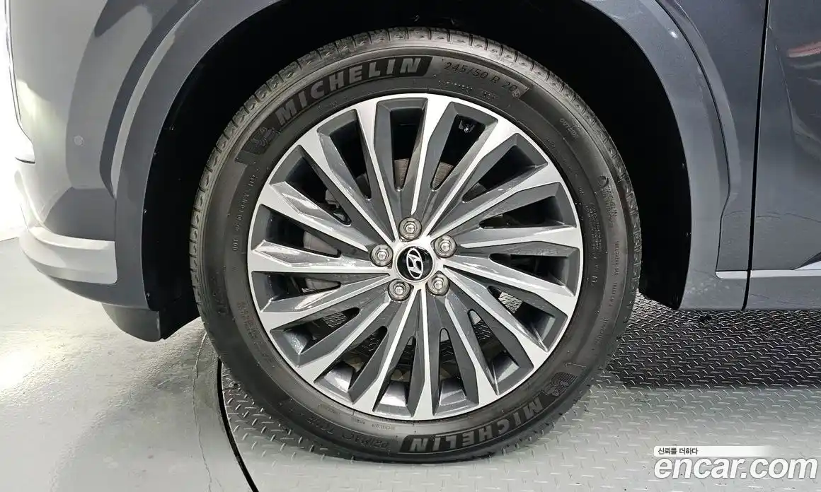 Hyundai Palisade 2023 3.8 Автомат в Москве № 9283, фото 20