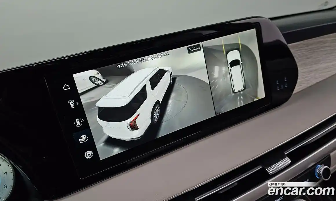 Hyundai Palisade 2023 3.8 Автомат в Москве № 9283, фото 4