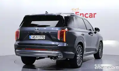 Hyundai Palisade 2023 3.8 Автомат в Москве № 9283, миниатюра 7
