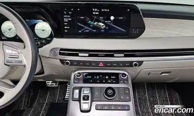 Hyundai Palisade 2023 3.8 Автомат в Москве № 9283, миниатюра 9