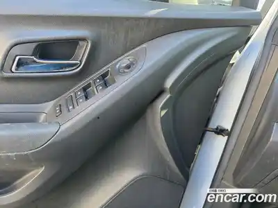 Chevrolet Trax, 2017