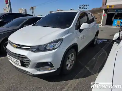 Chevrolet Trax 2017 1.4 Автомат в Москве № 98318, миниатюра 12