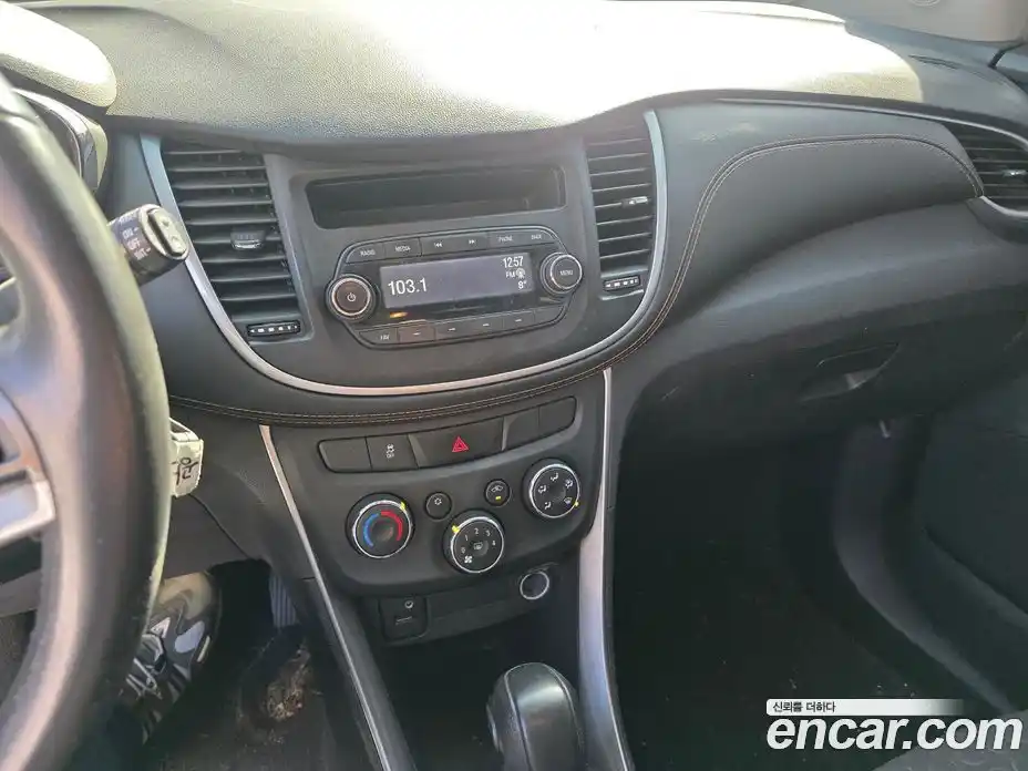 Chevrolet Trax 2017 1.4 Автомат в Москве № 98318, фото 14