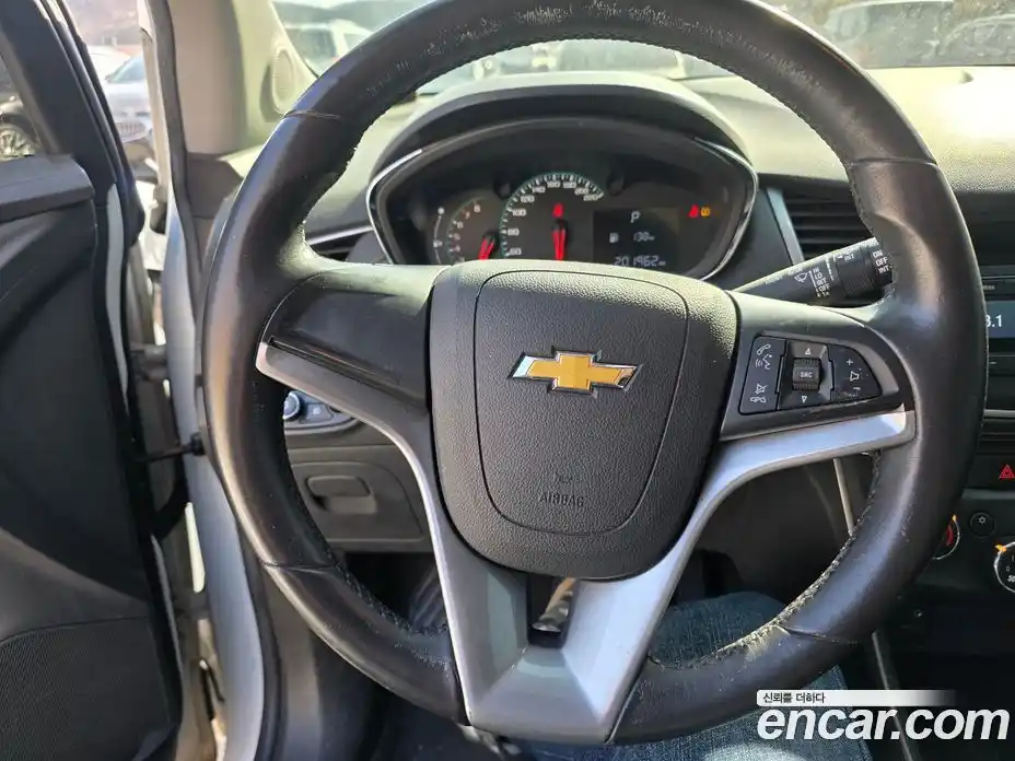 Chevrolet Trax 2017 1.4 Автомат в Москве № 98318, фото 15