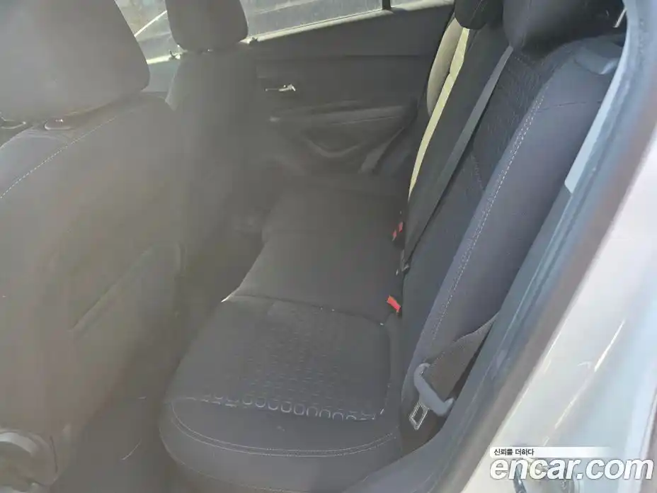 Chevrolet Trax 2017 1.4 Автомат в Москве № 98318, фото 16