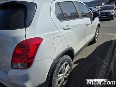 Chevrolet Trax 2017 1.4 Автомат в Москве № 98318, миниатюра 2