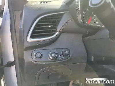 Chevrolet Trax 2017 1.4 Автомат в Москве № 98318, миниатюра 4