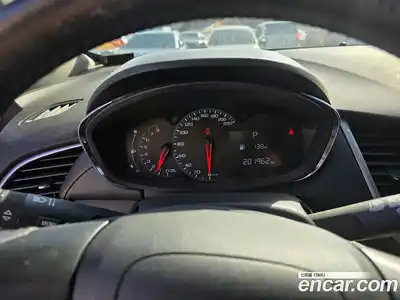 Chevrolet Trax 2017 1.4 Автомат в Москве № 98318, миниатюра 5