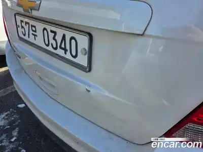 Chevrolet Trax 2017 1.4 Автомат в Москве № 98318, миниатюра 8