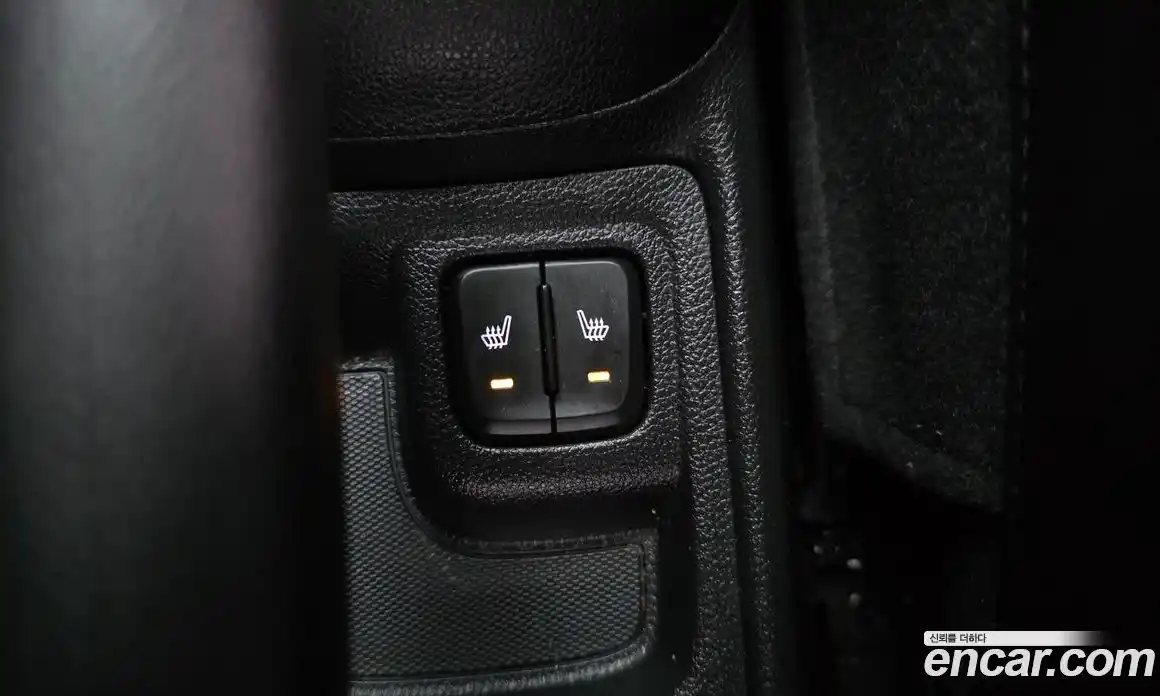 Chevrolet Spark 2016 1.0 Автомат в Москве № 98639, фото 20