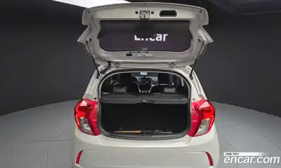 Chevrolet Spark 2016 1.0 Автомат в Москве № 98639, миниатюра 2