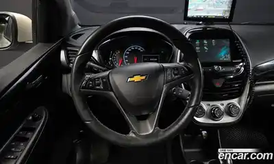 Chevrolet Spark 2016 1.0 Автомат в Москве № 98639, миниатюра 3