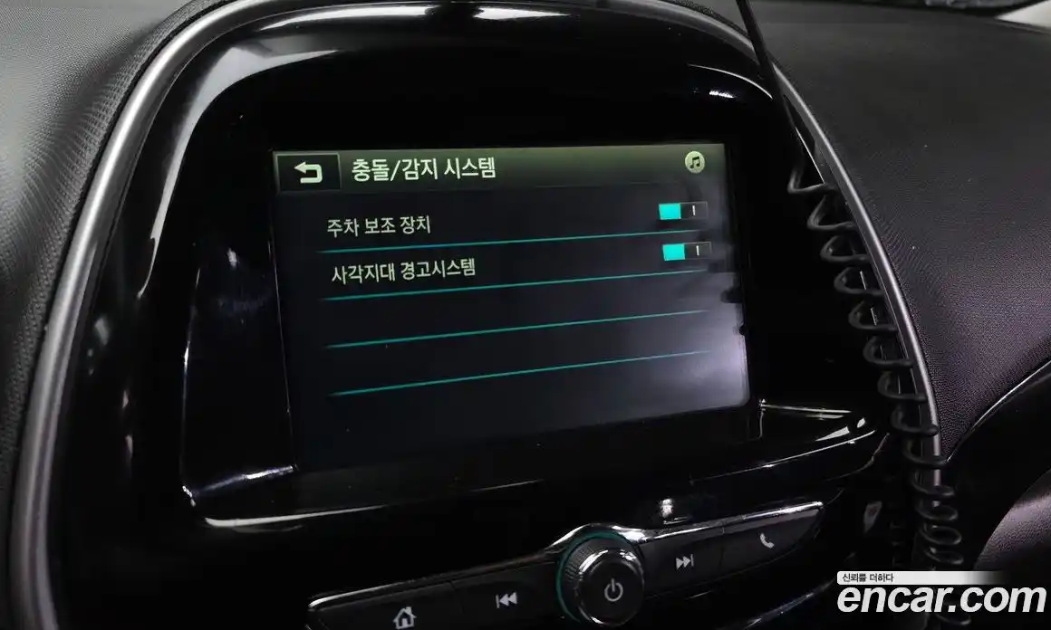 Chevrolet Spark 2016 1.0 Автомат в Москве № 98639, фото 4