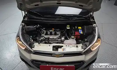 Chevrolet Spark 2016 1.0 Автомат в Москве № 98639, миниатюра 5