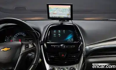 Chevrolet Spark 2016 1.0 Автомат в Москве № 98639, миниатюра 8