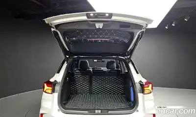 Chevrolet TrailBlazer, 2021