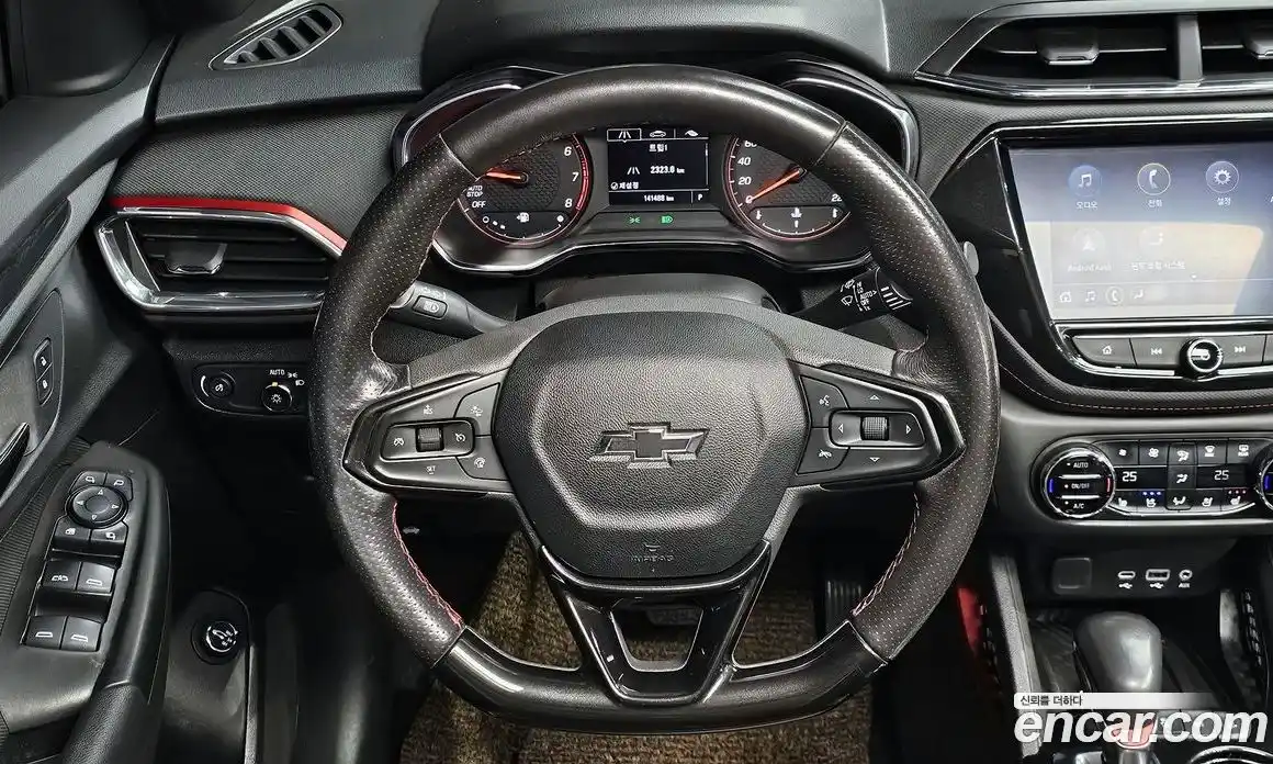 Chevrolet TrailBlazer 2021 1.3 Автомат в Москве № 98874, фото 13