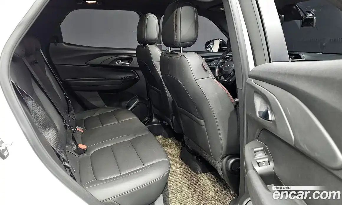 Chevrolet TrailBlazer 2021 1.3 Автомат в Москве № 98874, фото 15