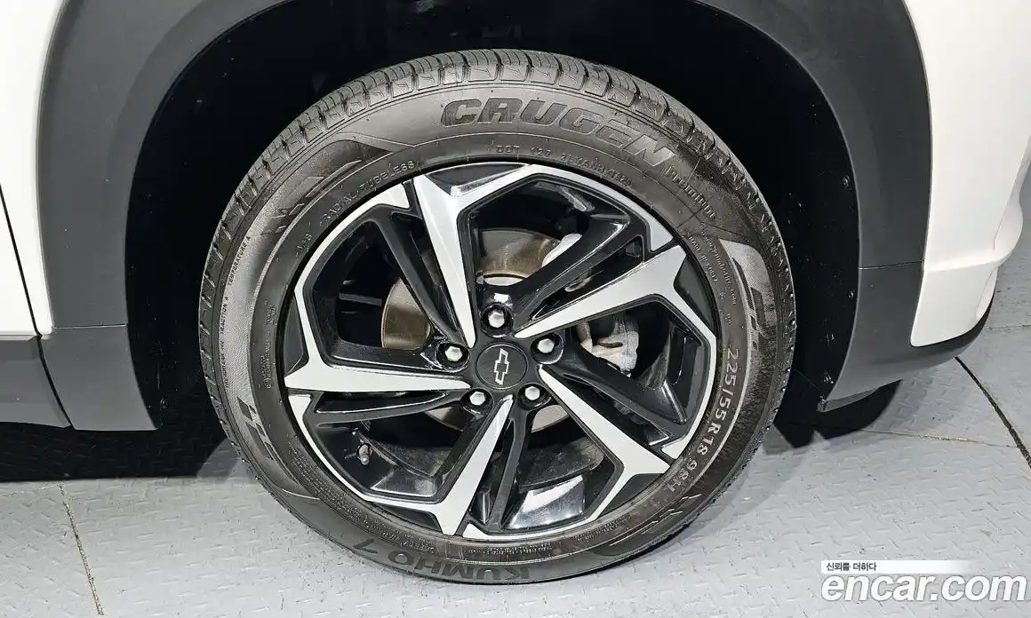 Chevrolet TrailBlazer 2021 1.3 Автомат в Москве № 98874, фото 19