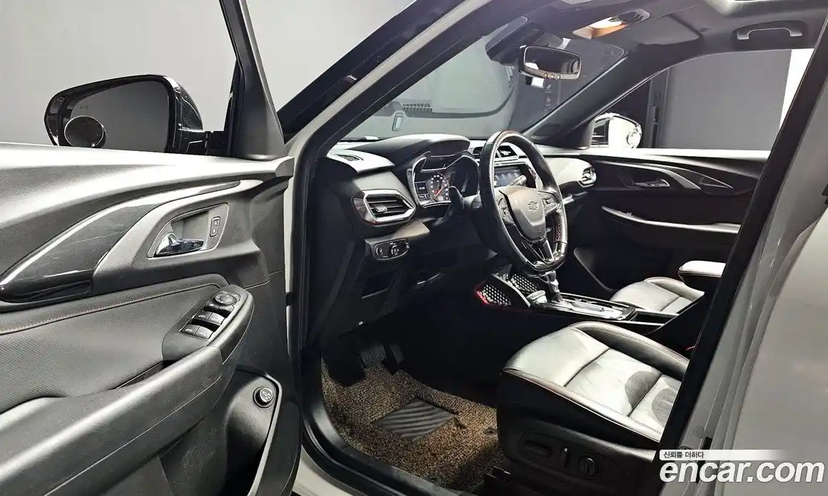 Chevrolet TrailBlazer 2021 1.3 Автомат в Москве № 98874, фото 20