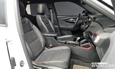 Chevrolet TrailBlazer 2021 1.3 Автомат в Москве № 98874, миниатюра 3