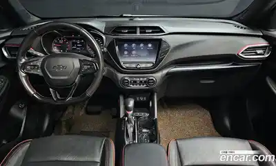 Chevrolet TrailBlazer 2021 1.3 Автомат в Москве № 98874, миниатюра 4