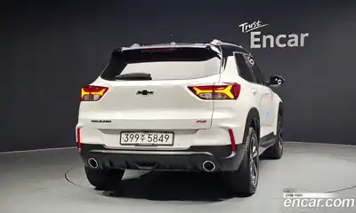 Chevrolet TrailBlazer 2021 1.3 Автомат в Москве № 98874, миниатюра 5