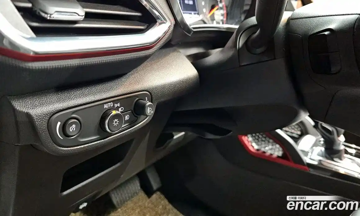 Chevrolet TrailBlazer 2021 1.3 Автомат в Москве № 98874, фото 7