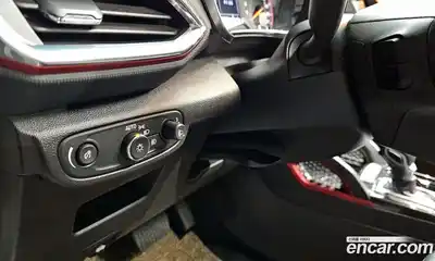 Chevrolet TrailBlazer 2021 1.3 Автомат в Москве № 98874, миниатюра 7