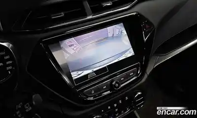 Chevrolet TrailBlazer 2021 1.3 Автомат в Москве № 98874, миниатюра 8